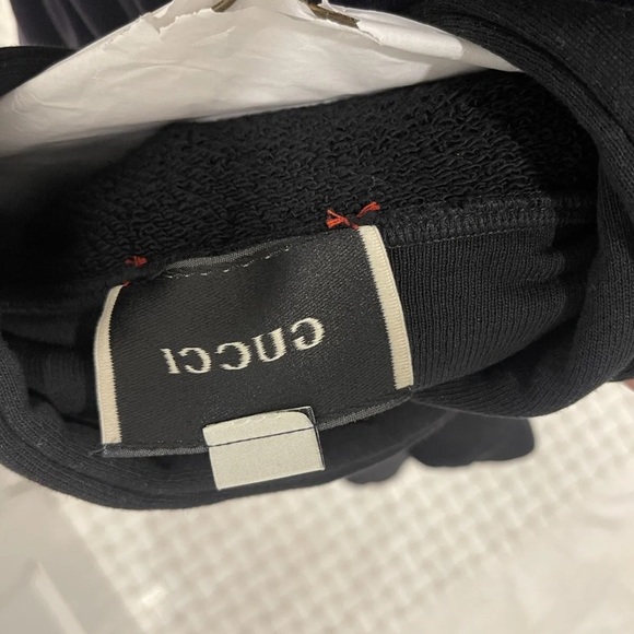Gucci Hoodie Size Large - Picture 5 of 6